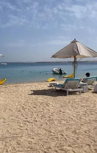 Stunning Pool View 1bed Private Access, Veranda Sahl Hasheesh Apartment