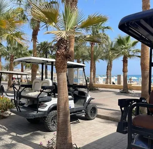 Stunning Pool View 1bed Private Access, Veranda Sahl Hasheesh Apartment Hurghada