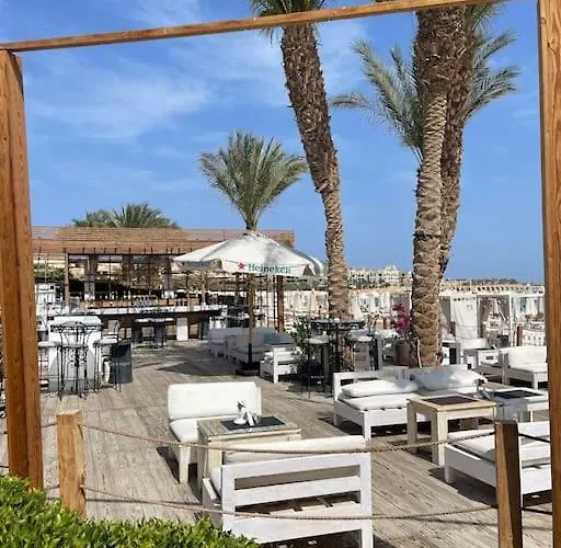 Stunning Pool View 1bed Private Access, Veranda Sahl Hasheesh Hurghada
