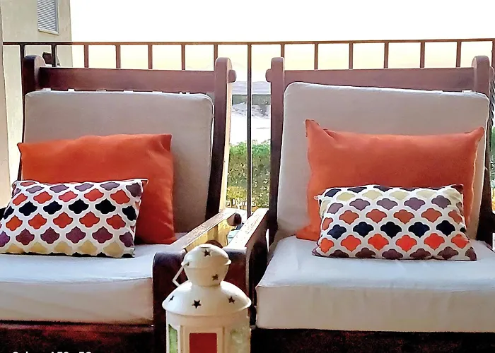 Stunning Pool View 1bed Private Access, Veranda Sahl Hasheesh Apartment