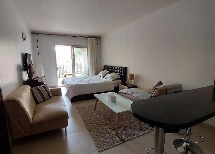 Stunning Pool View 1bed Private Access, Veranda Sahl Hasheesh * Hurghada